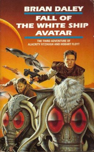 Cover of Fall of the White Ship Avatar
