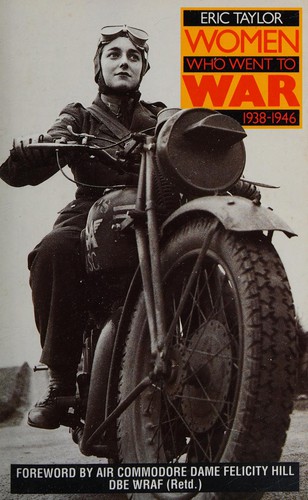 Cover of Women Who Went to War