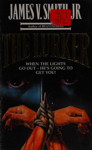 Cover of The Lurker