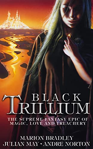 Cover of Black Trillium