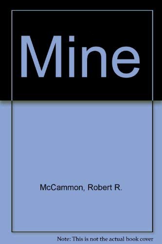 Cover of Mine
