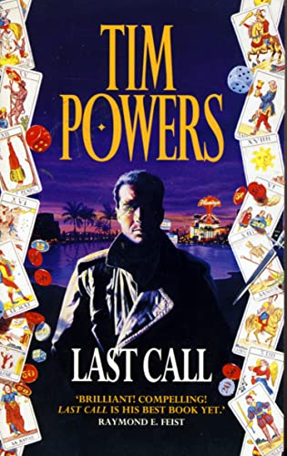 Cover of Last Call