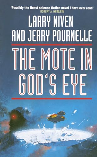 Cover of The Mote in God's Eye