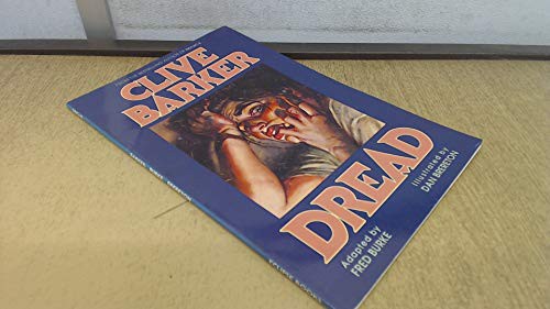 Cover of Dread