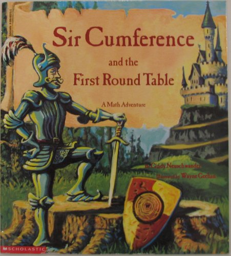 Cover of Sir Cumference and the First Round Table