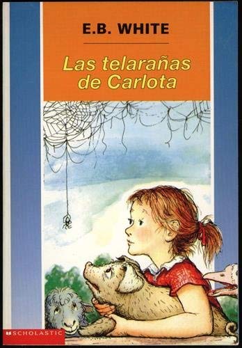Cover of Las telarañas de Carlota