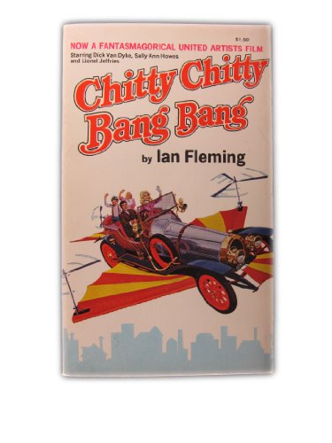 Cover of Chitty Chitty Bang Bang