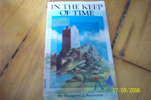 Cover of In the Keep of Time (In the Keep of Time #1)