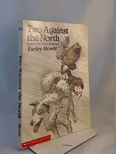Cover of Two Against the North