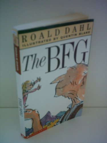 Cover of The BFG