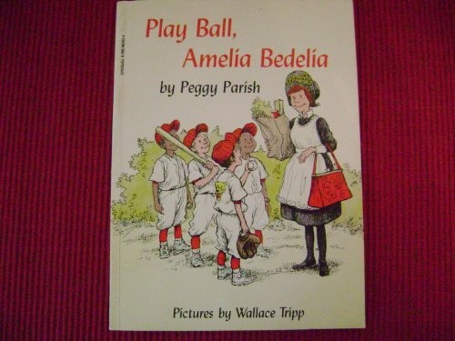 Cover of Play Ball, Amelia Bedelia