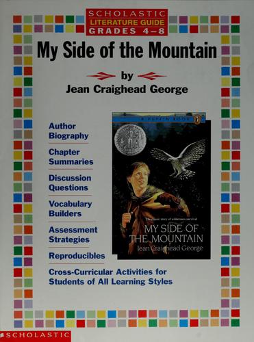 Cover of My side of the mountain by Jean Craighead George