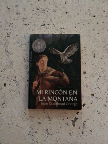 Cover of Mi rincon en la montana