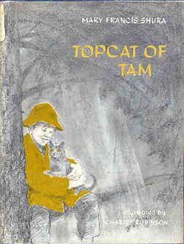 Cover of Topcat of Tam