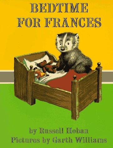 Cover of Bedtime for Frances