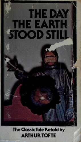 Cover of The Day the Earth Stood Still