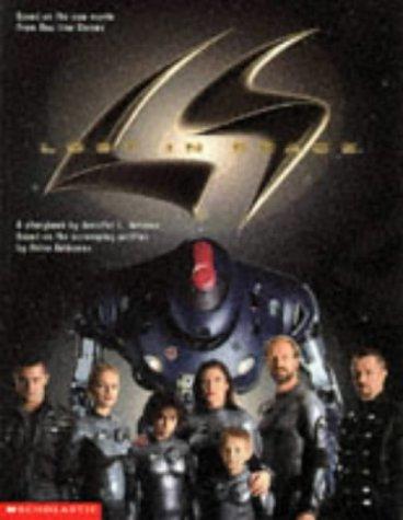 Cover of Lost in Space (TV & Film Tie-ins)