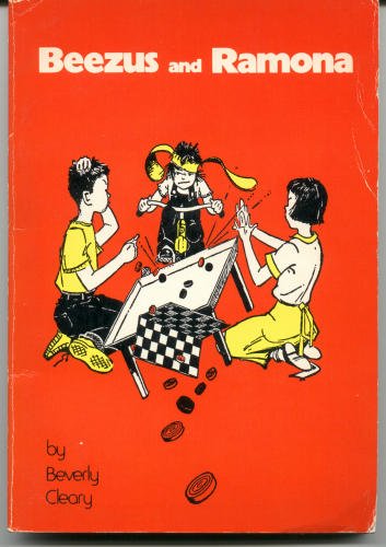 Cover of Beezus and Ramona