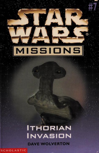 Cover of Star Wars - Missions - Ithorian Invasion