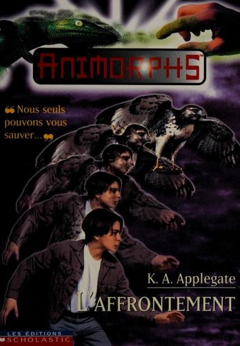 Cover of Affrontement L'' 3 Ani