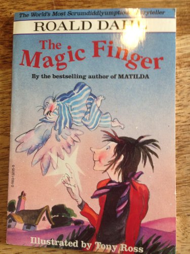 Cover of The Magic Finger