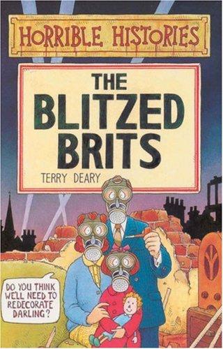 Cover of The Blitzed Brits
