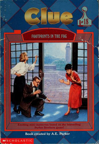 Cover of Footprints in the fog
