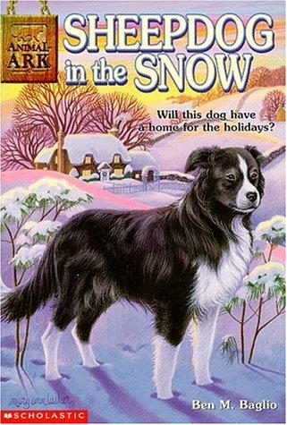 Cover of Sheepdog in the Snow