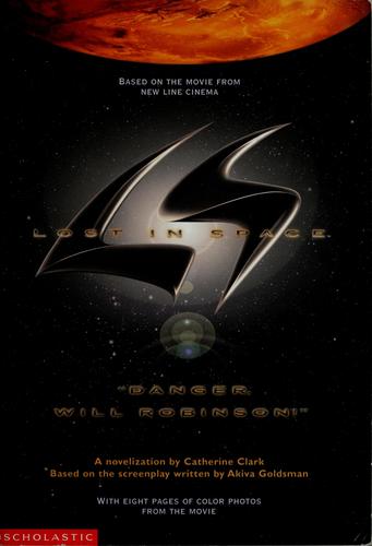 Cover of Lost in space
