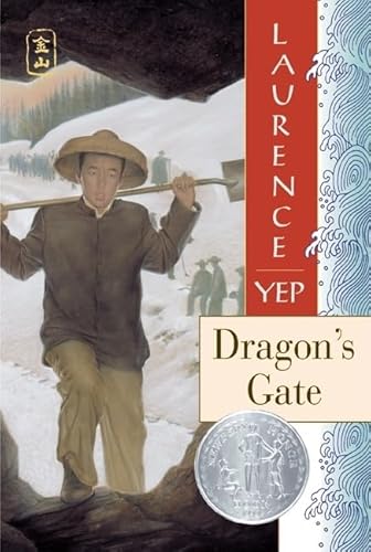 Cover of Dragon's Gate