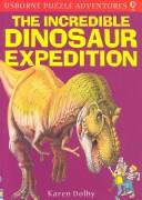 Cover of The Incredible Dinosaur Expedition