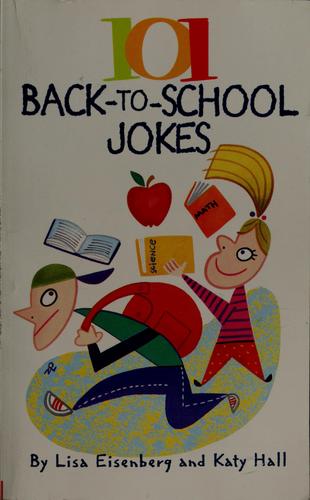 Cover of 101 Back to School Jokes
