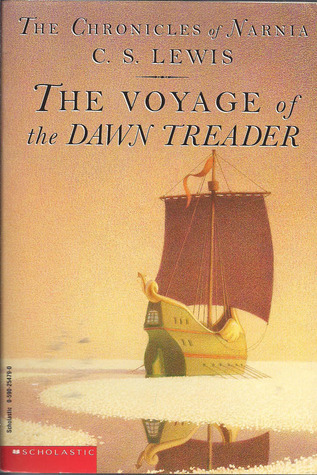 Cover of The Voyage of the Dawn Treader