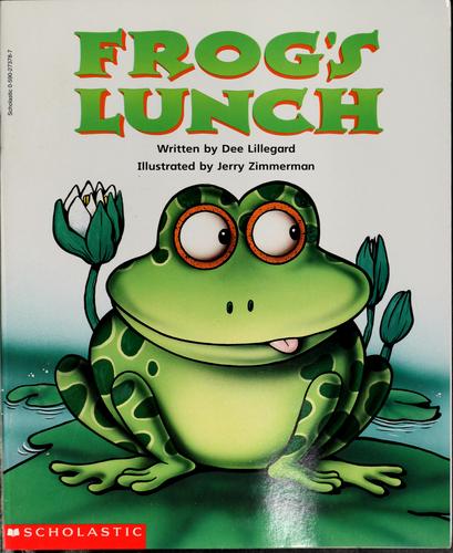Cover of Frog's lunch