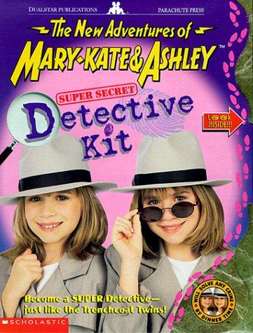Cover of Super Secret Detective Kit