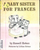 Cover of A Baby Sister for Frances