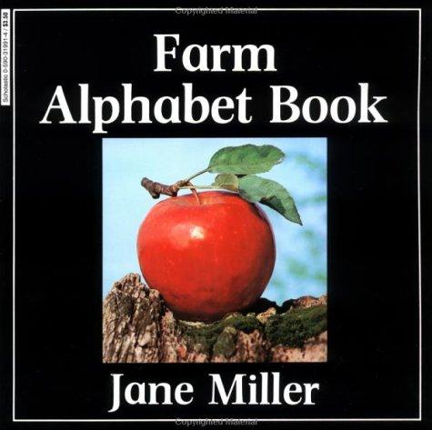 Cover of The farm alphabet book