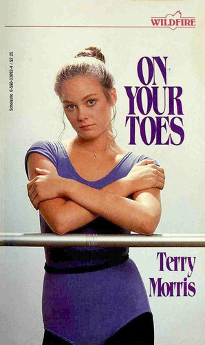 Cover of On Your Toes