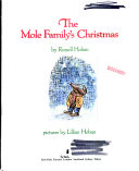Cover of The Mole Family's Christmas
