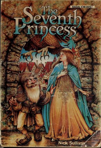 Cover of The seventh princess