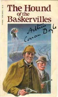 Cover of The Hound of the Baskervilles