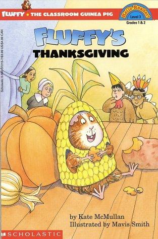 Cover of Fluffy's Thanksgiving