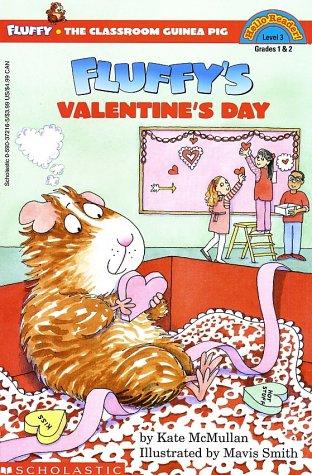Cover of Fluffy's Valentine's Day