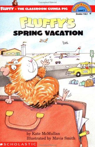Cover of Fluffy's spring vacation