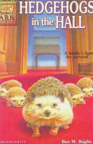 Cover of Hedgehogs in the Hall