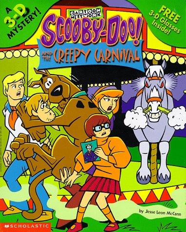 Cover of Scooby-Doo! and the creepy carnival