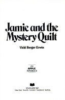 Cover of Jamie and the Mystery Quilt