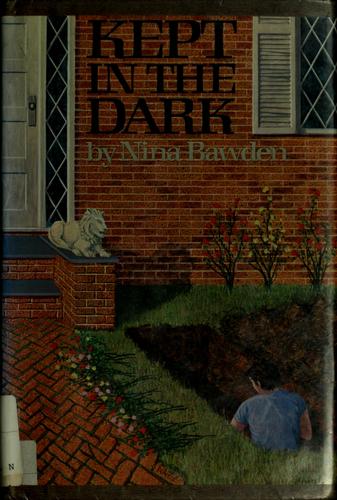 Cover of Kept in the dark