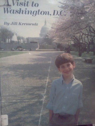 Cover of A Visit To Washington, D.C.