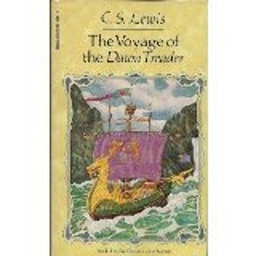 Cover of The Voyage of the Dawn Treader